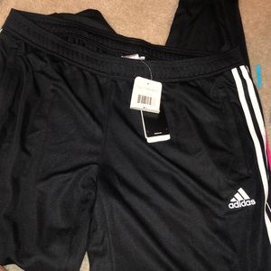 Adidas Track Pants. NWT